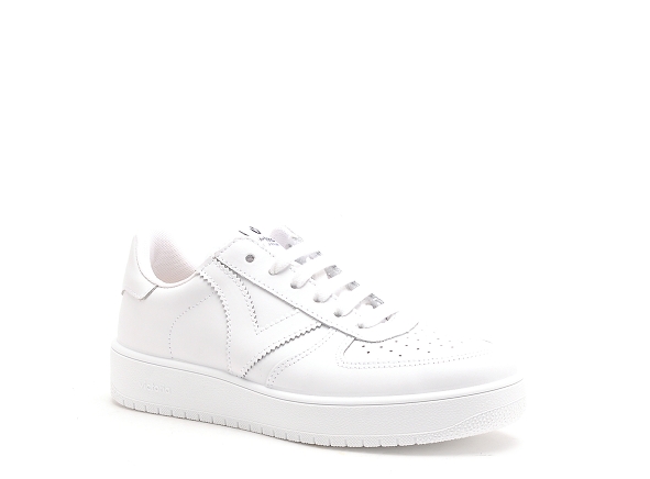 Victoria basses femme madrid piel 1258200 blanc