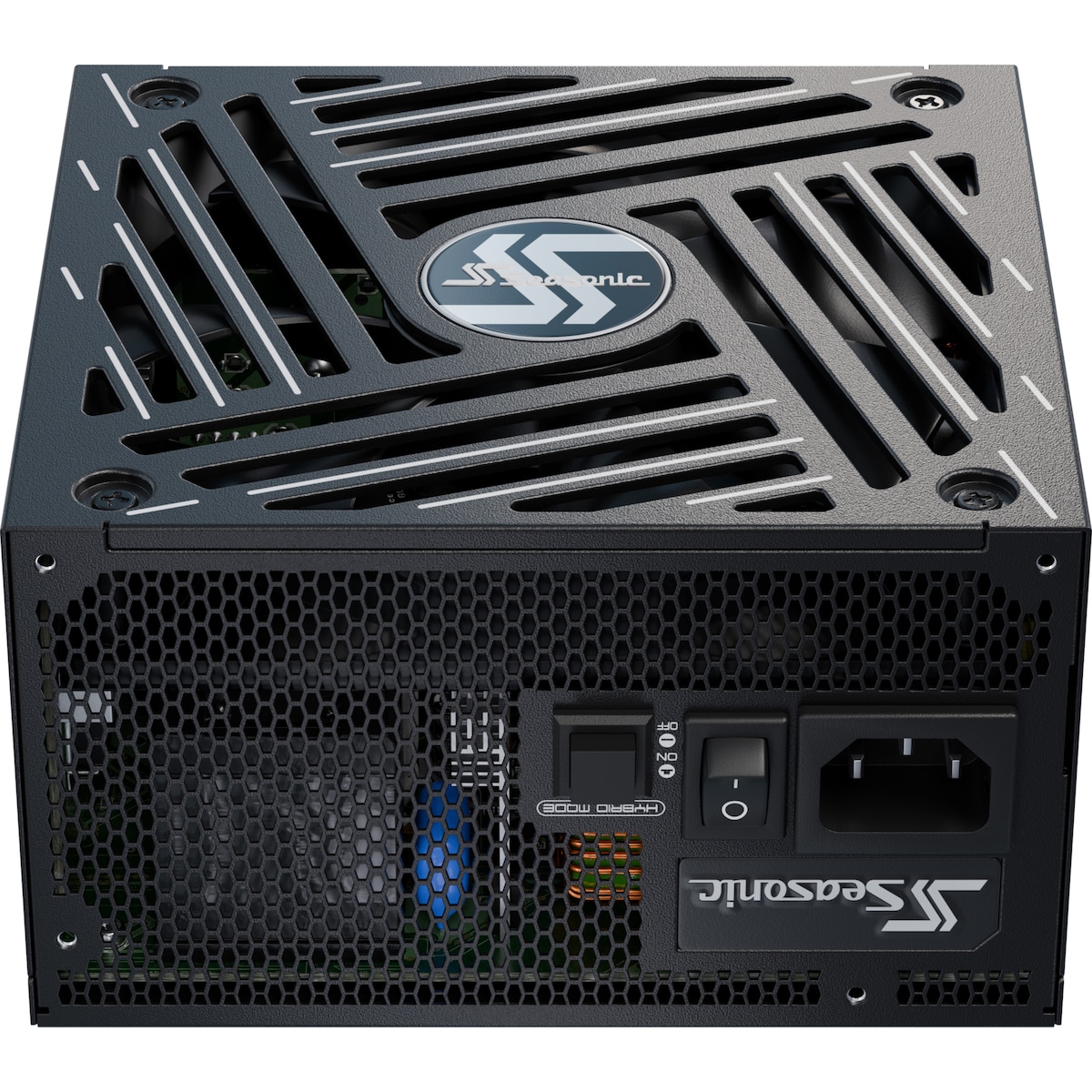 Seasonic FOCUS GX-850 850W strømforsyning