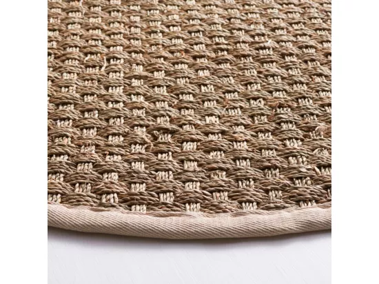 Tapis Ivory 91 X 91 cm - Roselyn