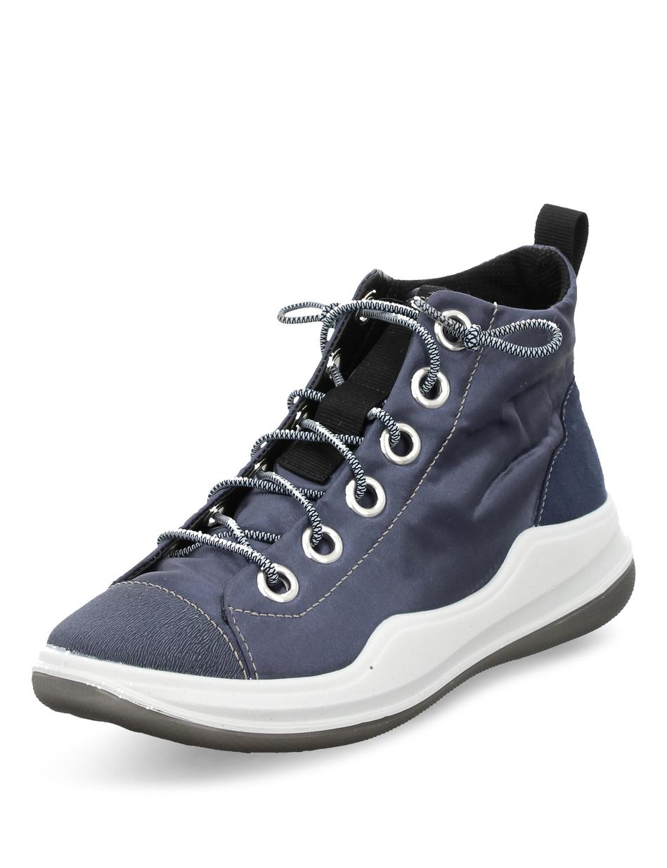 Stiefelette Marla S13, dunkelblau