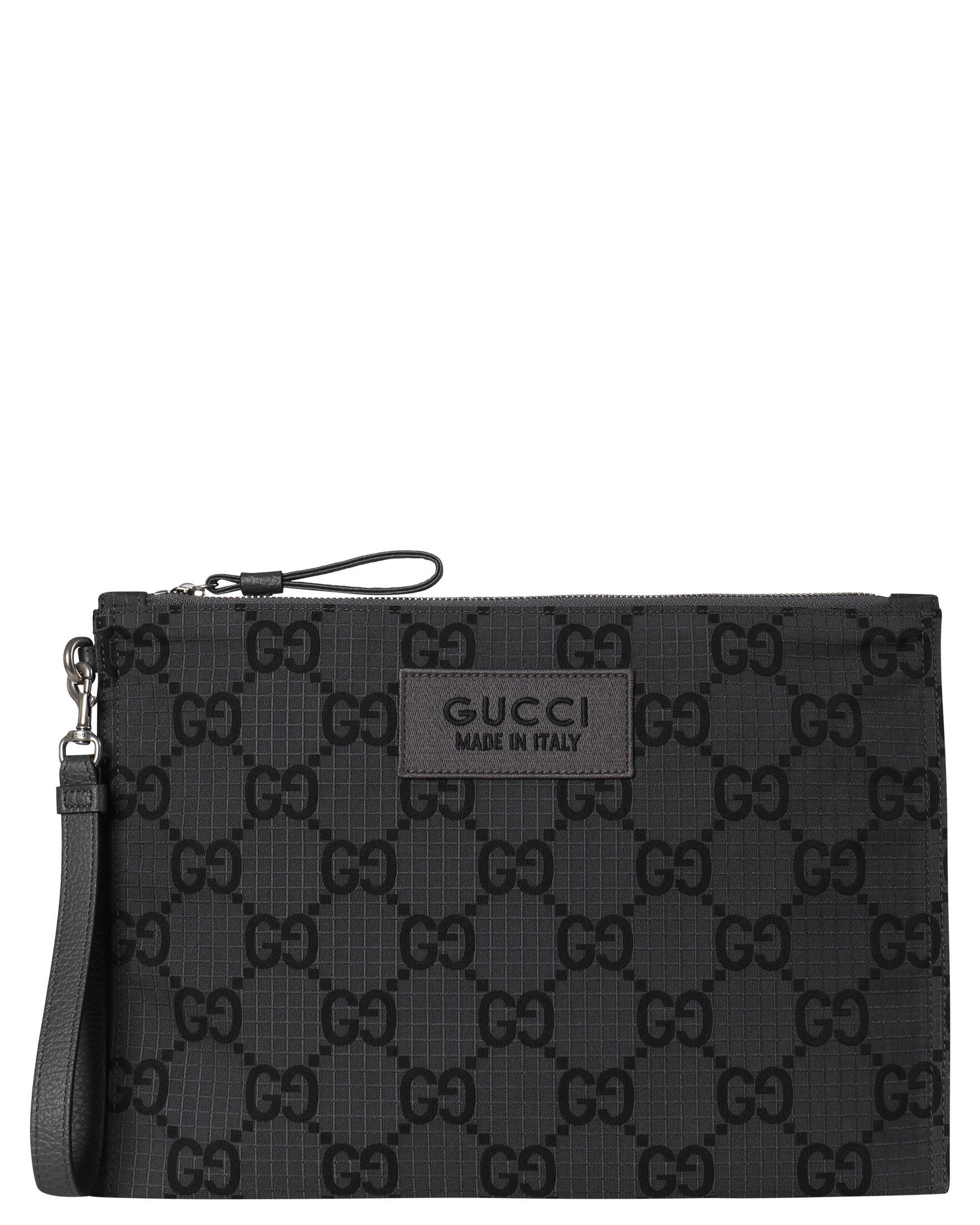 Gucci| Herren Beuteltasche POUCH GG RIPSTOP