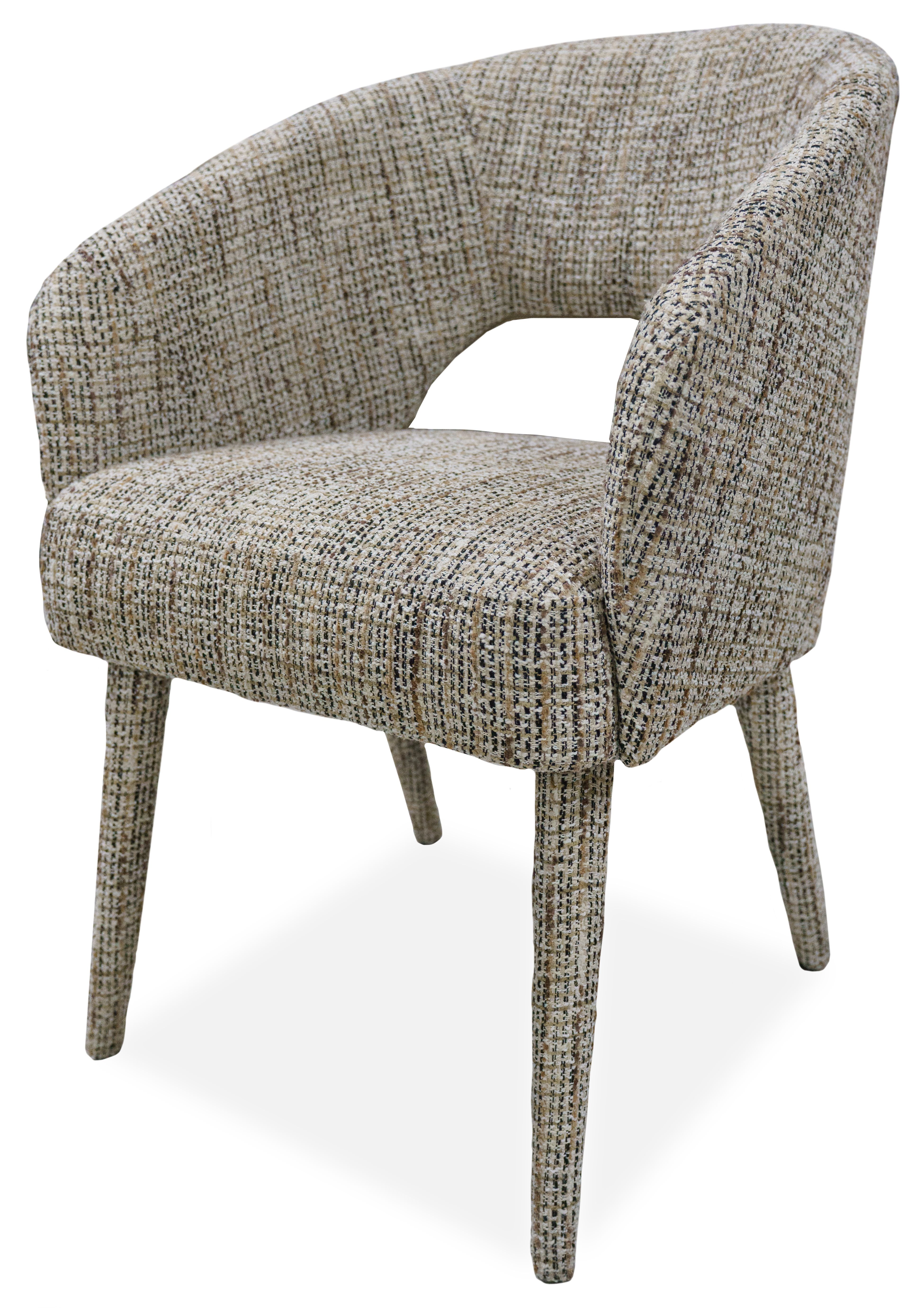 Eetstoel - Outlet MendesB57 x D65 x H81 cm
