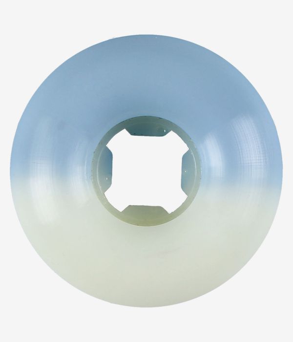 Santa Cruz Hairballs 50-50 Slime Balls Rollen (white blue) 53mm 95A 4er Pack