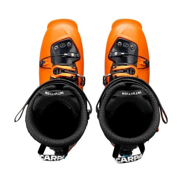 Scarpa Maestrale Orange-Black