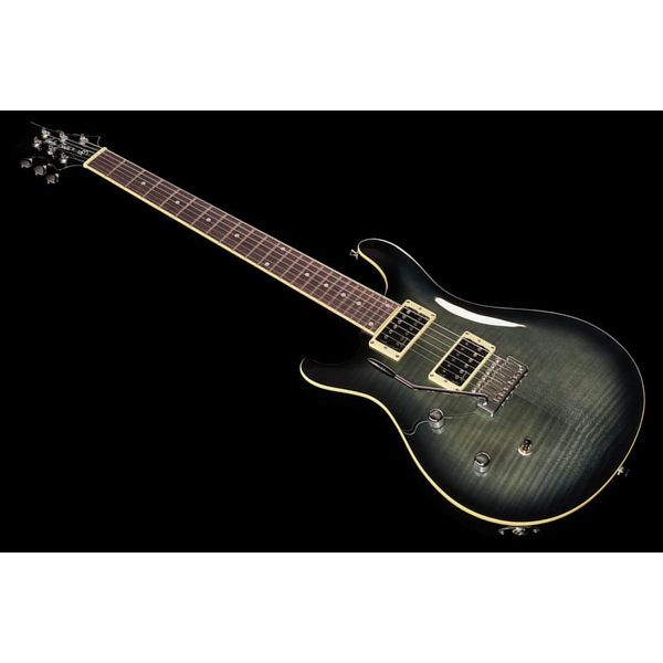 Harley Benton CST-24T Black Flame LH