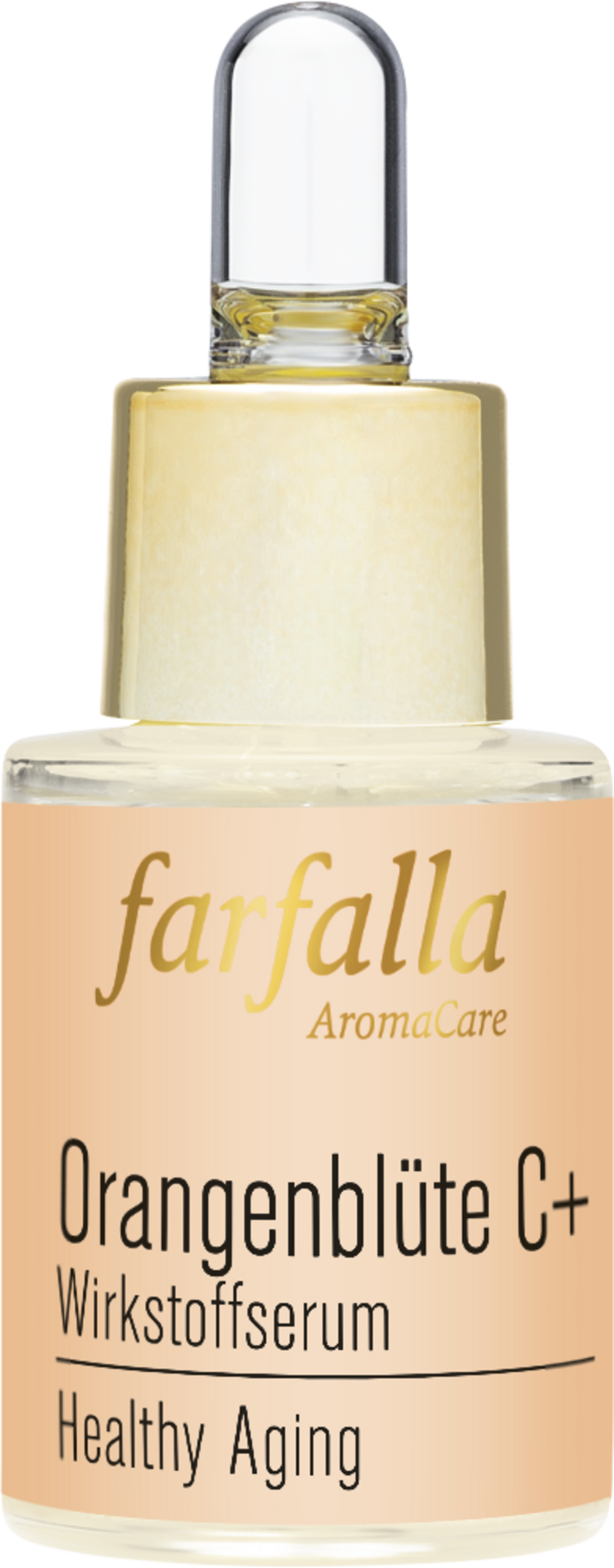 farfalla  Wirkstoffserum Orangenblüte C+, 15 ml