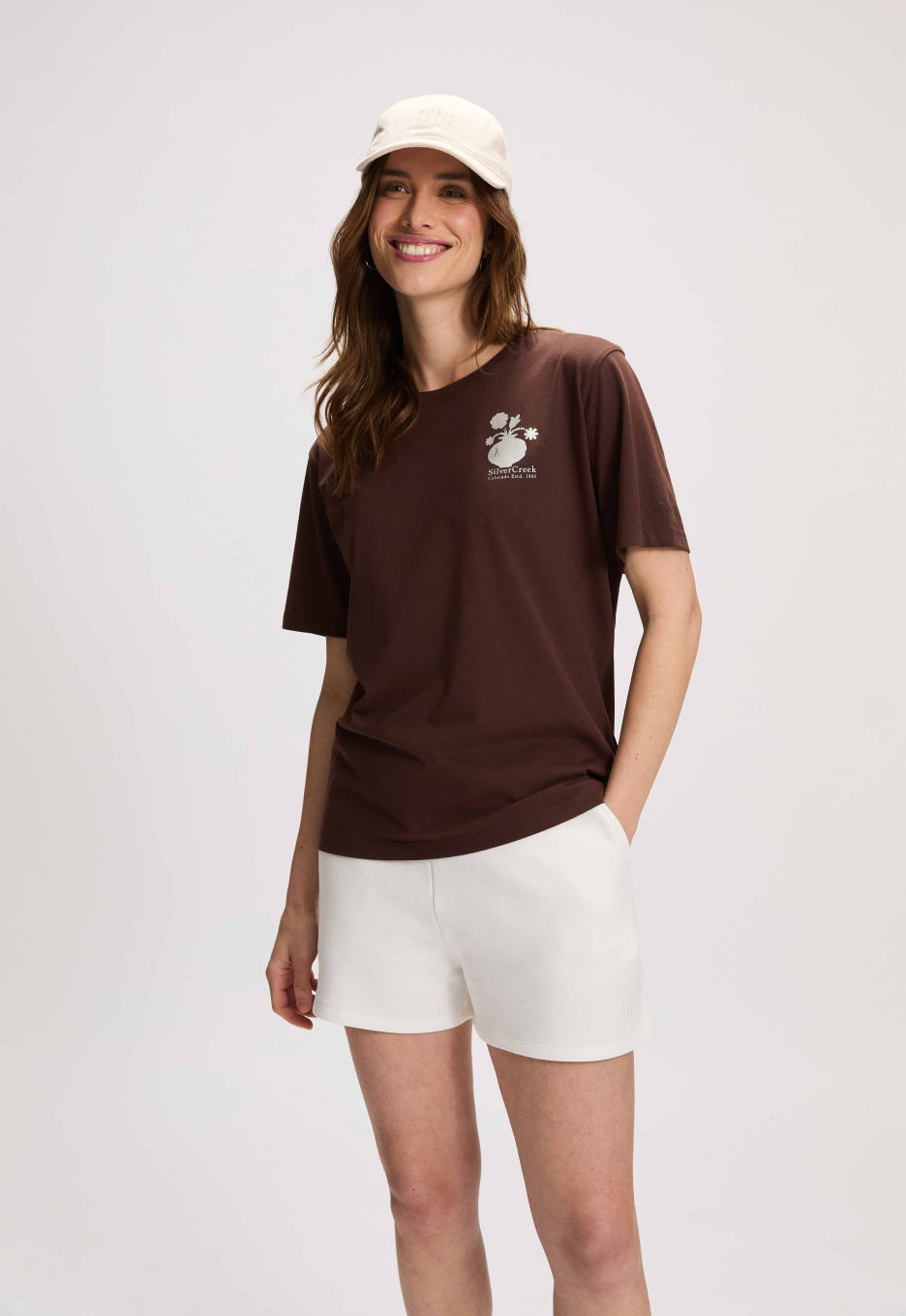 Silvercreek Siva T-shirt