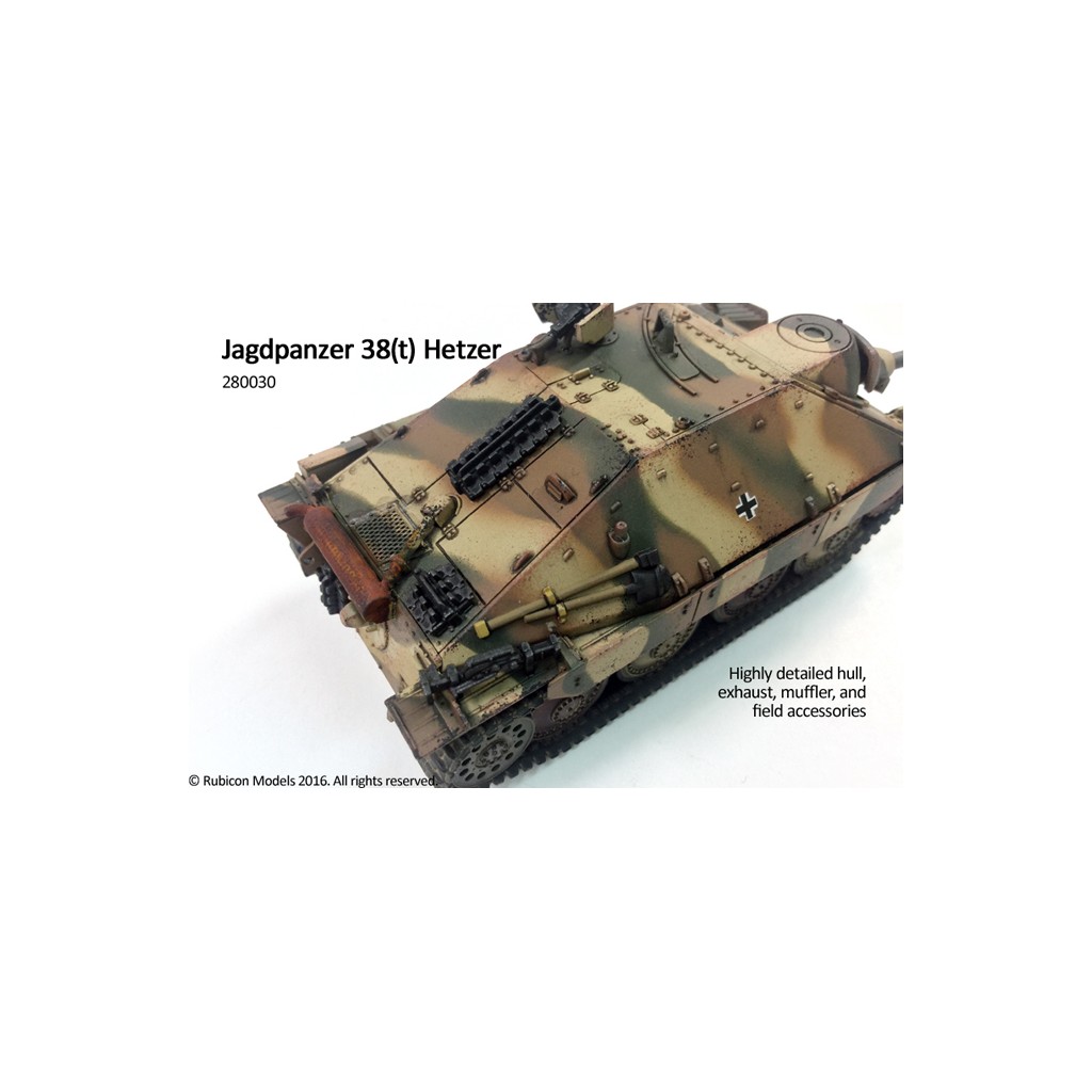 Jagdpanzer 38(t) Hetzer