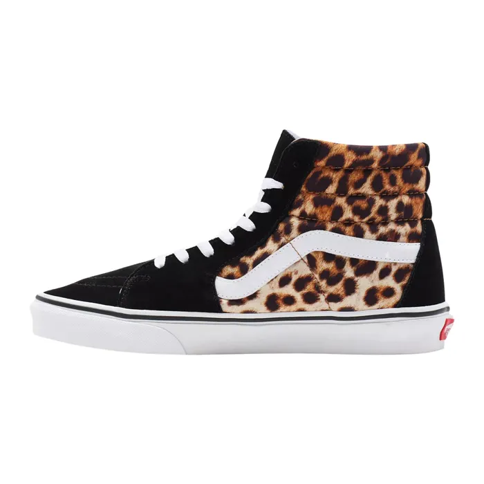 Vans SK8-Hi Leopard Sneakers Dames