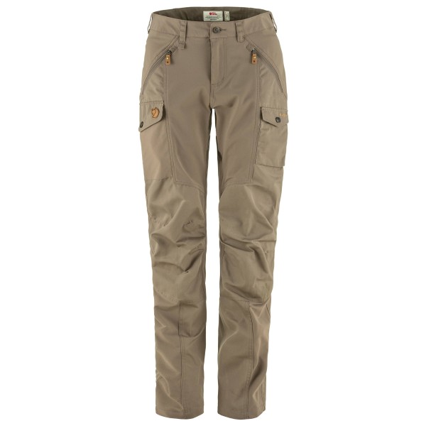 Fjällräven - Women's Nikka Trousers Curved - Pantalon de trekking