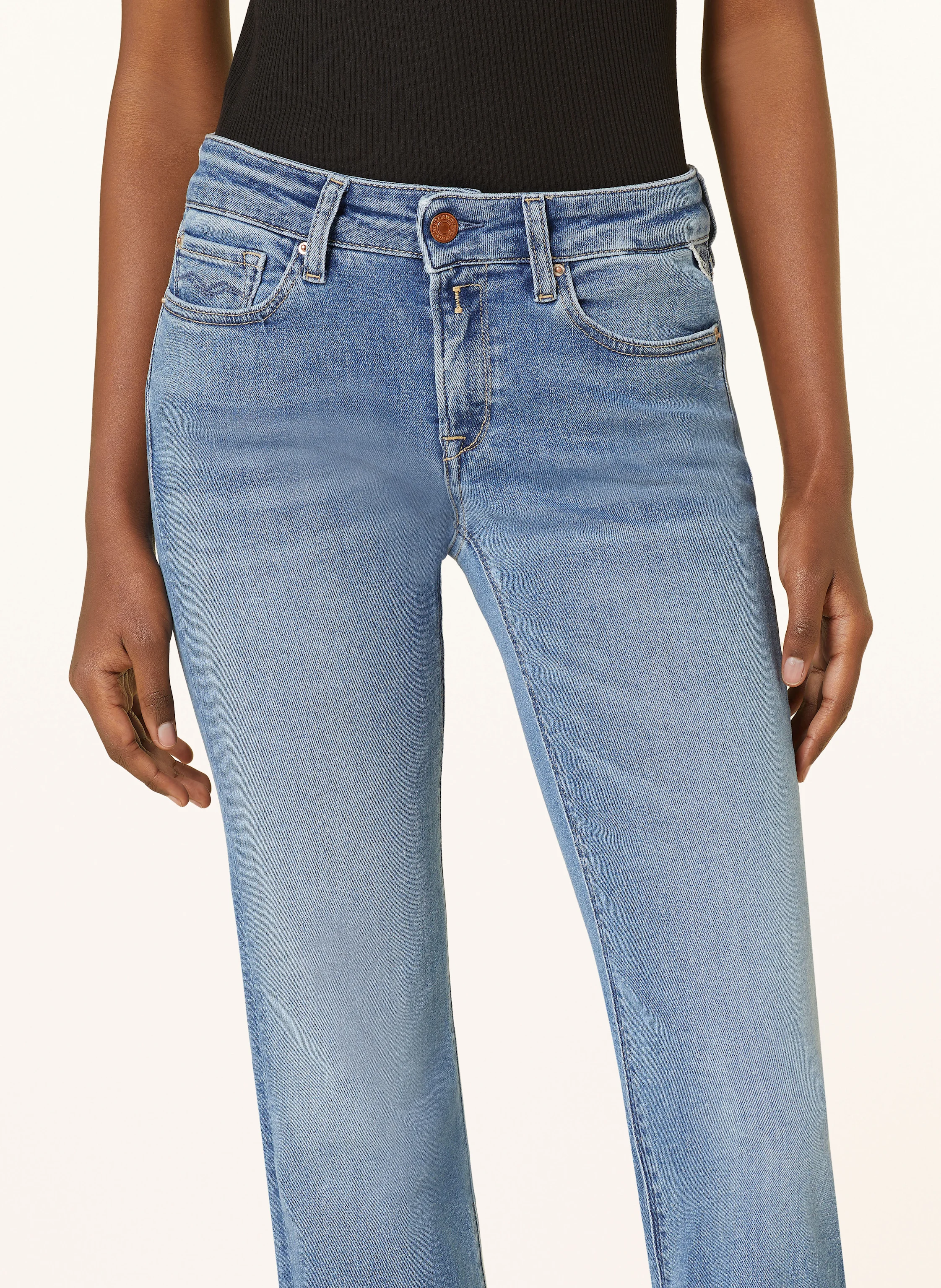 REPLAY Bootcut Jeans NEW LUZ