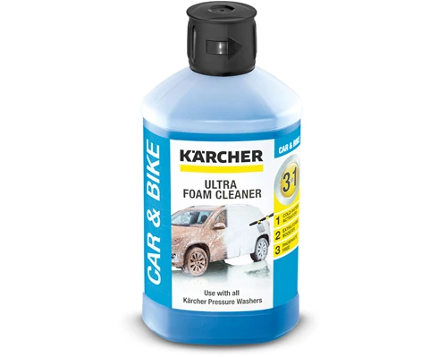 Kärcher Ultra Foam Cleaner 3-in-1 RM 615 1l