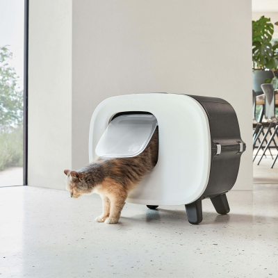 Savic Katzentoilette Mira Deluxe Home