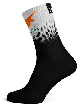 Paire de Chaussettes - Cyprus Black Flag Socks - Chypre