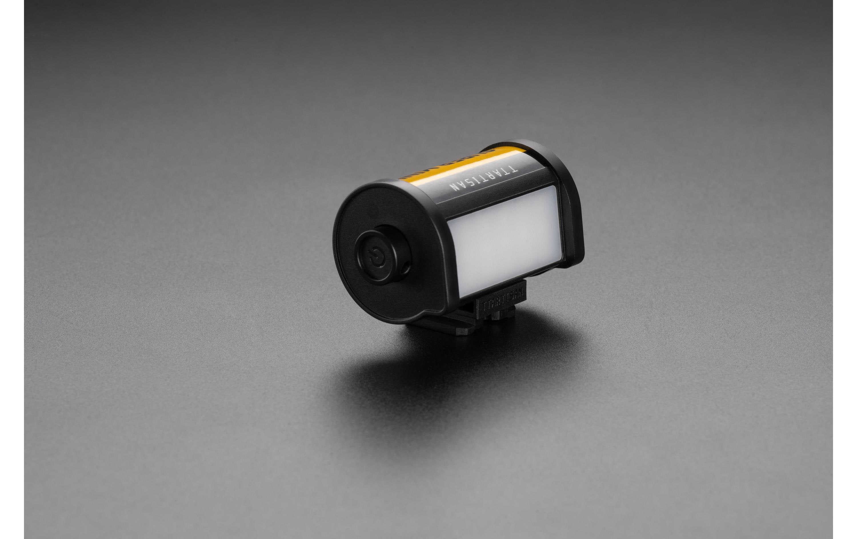 Videoleuchte Mini LEDLED-Leuchte mit 135er-Folien-Design