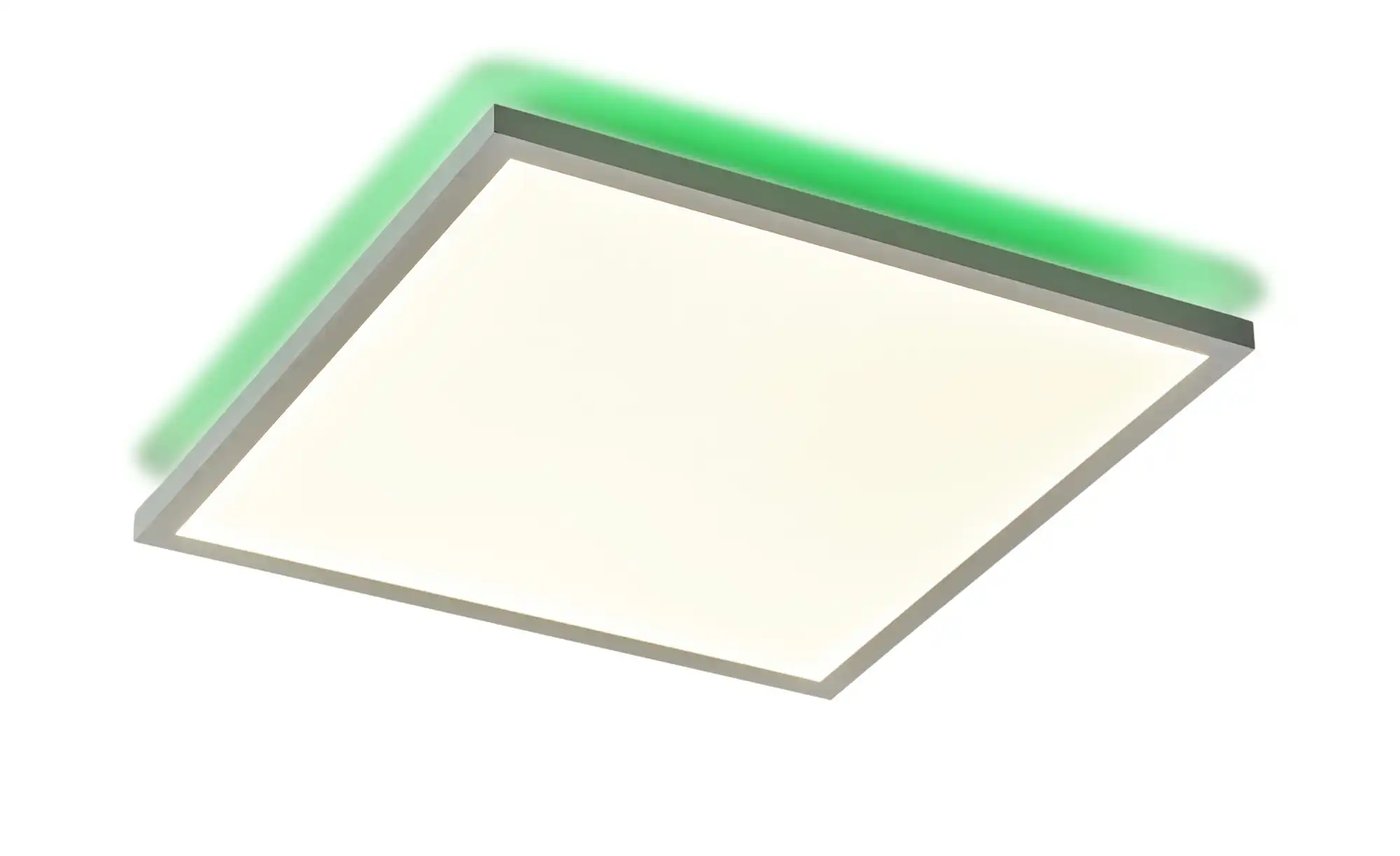 Meisterleuchten LED-Deckenpanel 1-flammig, weiß