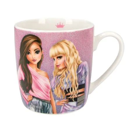 Depesche TOPModel Becher GLITTER QUEEN
