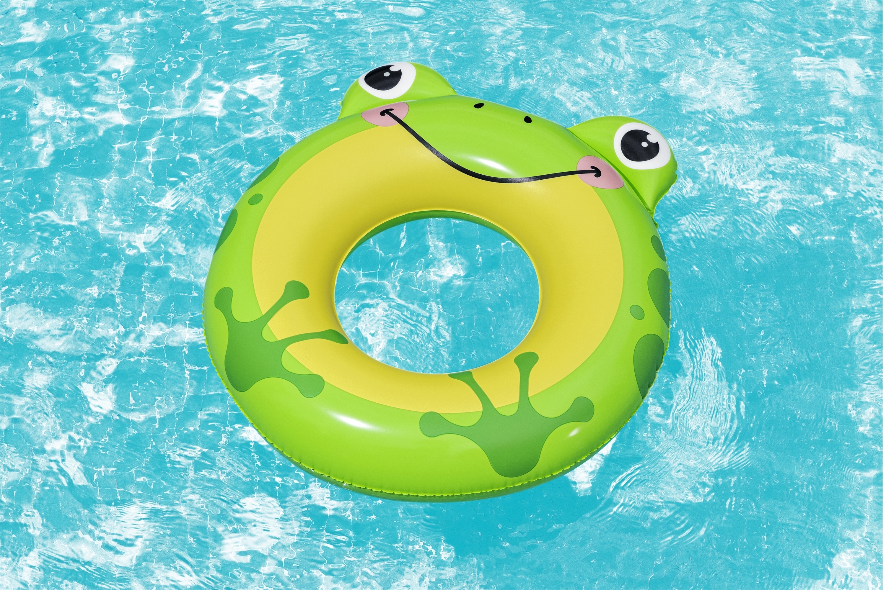 Schwimmring für Kinder Splash Pals 74 x 68 cm