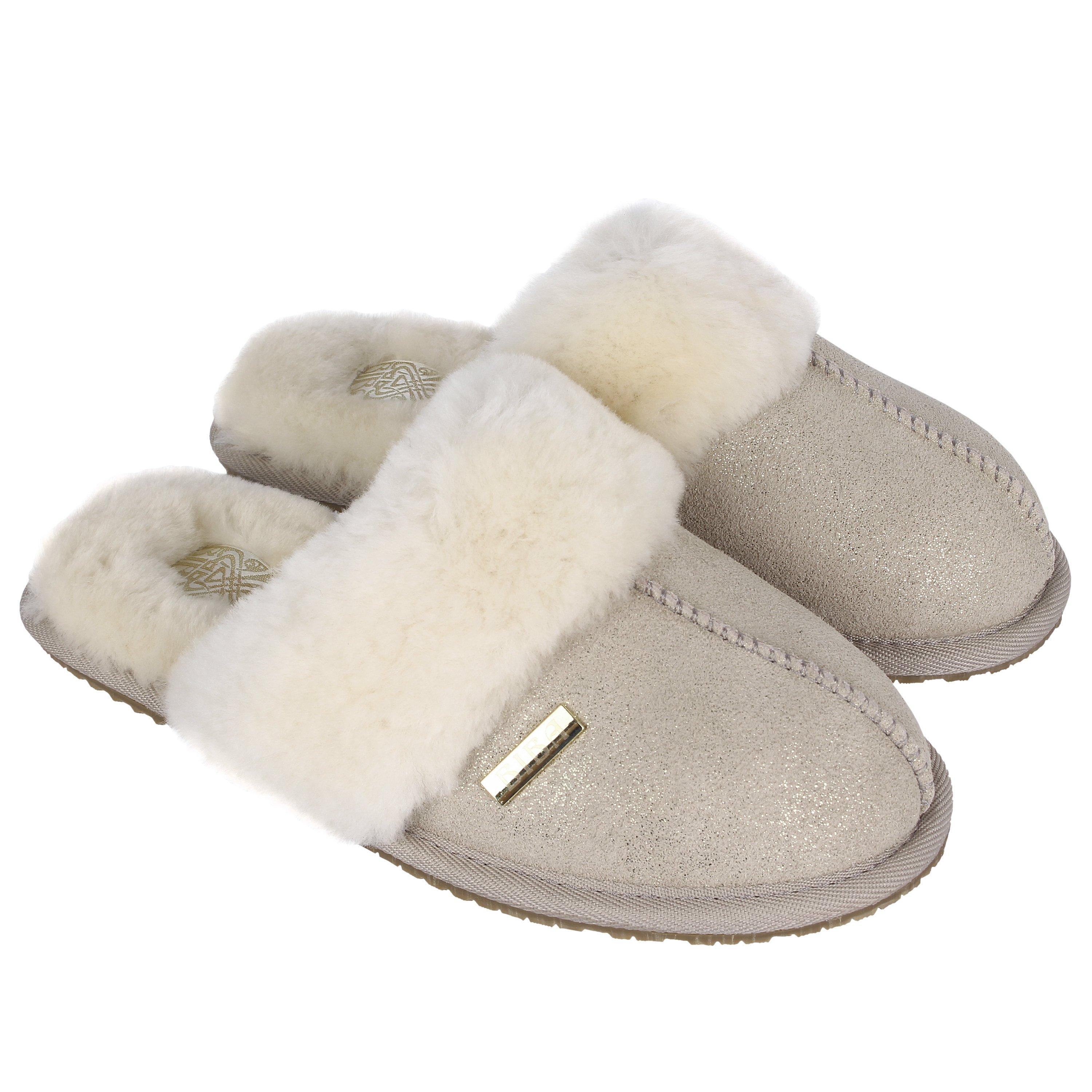 Biba Mule Slipper