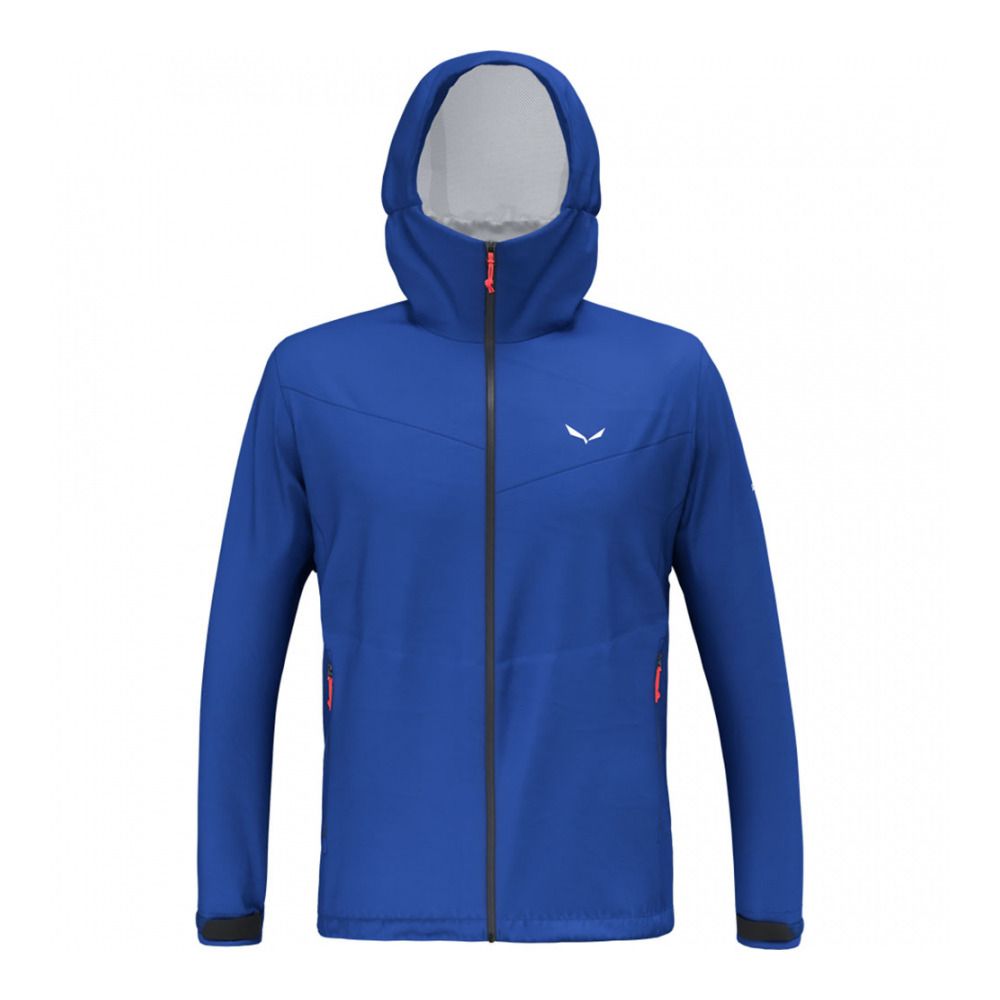 Salewa PUEZ 2.5L PTX - Veste Homme electric