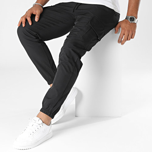 Pantalon Jogging Noir