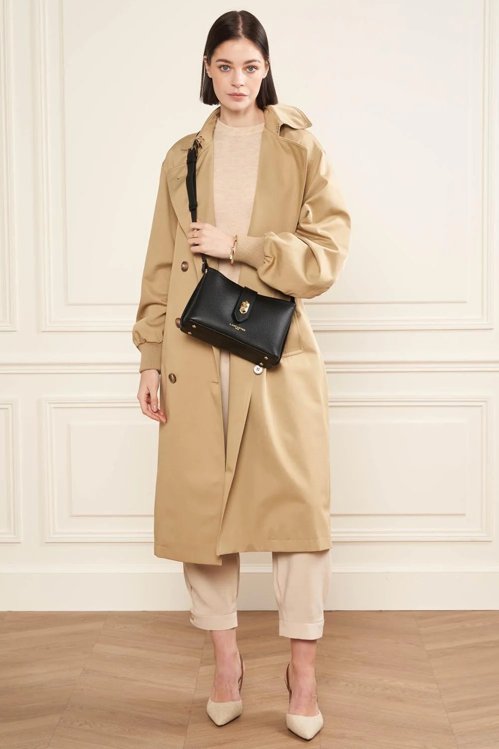 Top Double-Sac trotteur