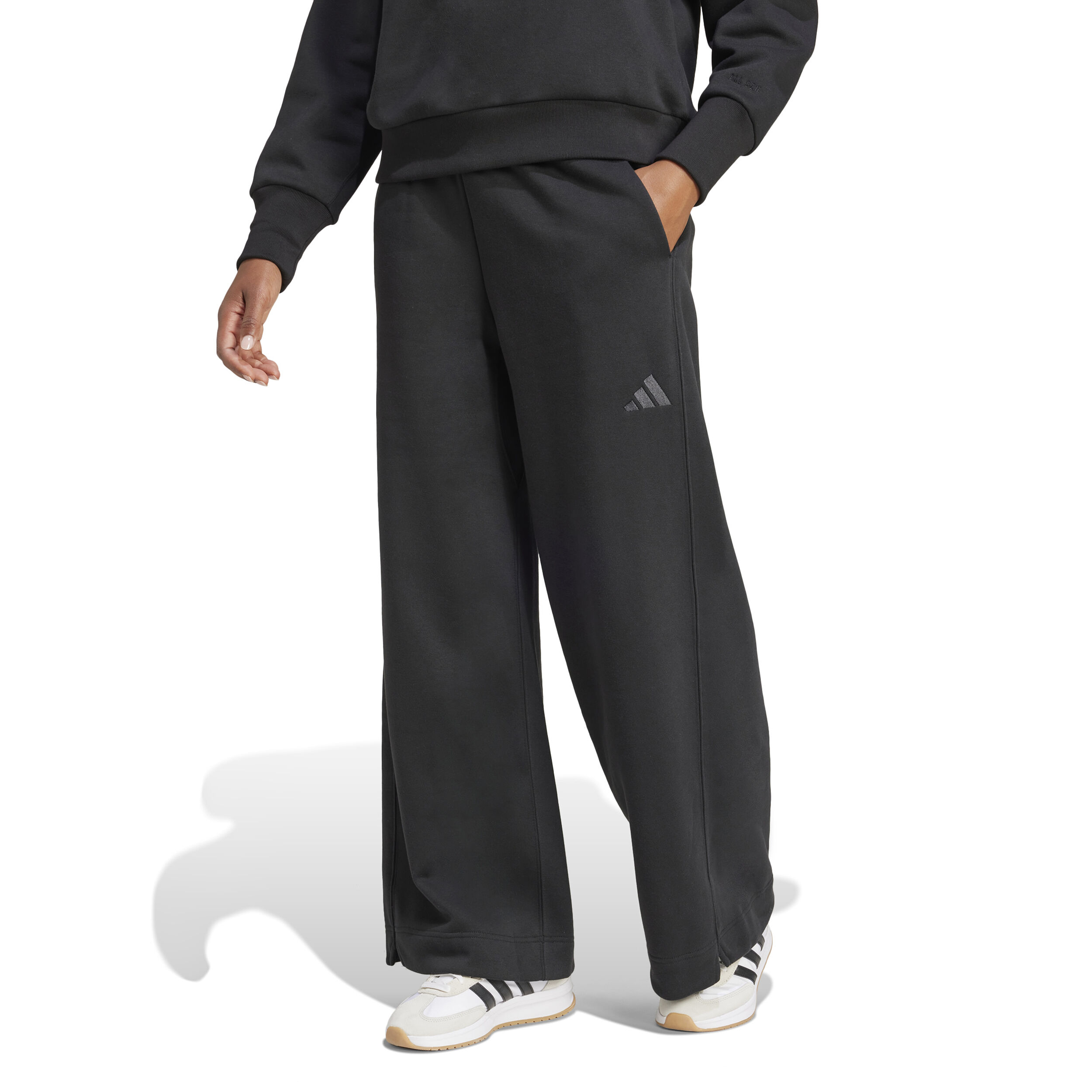 adidas All SZN Pantalon Survêtement Femmes - Noir