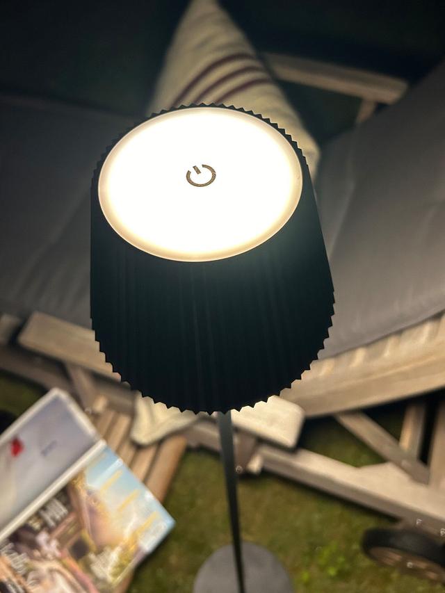 Stehlampe 