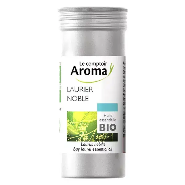 Le Comptoir Aroma Óleo Essencial de Louro Orgânico 5ml