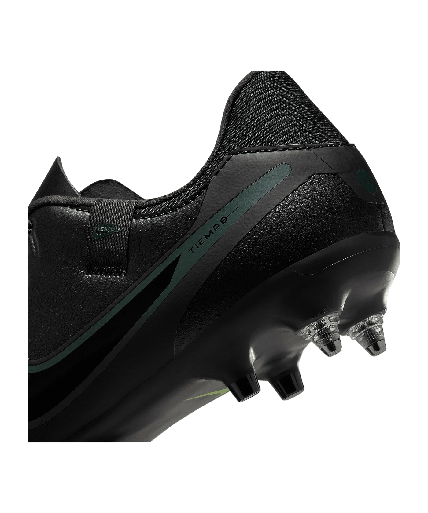 Nike Tiempo Legend X Academy SG-Pro AC Shadow Schwarz F002