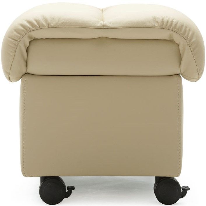 Poef  Soft  | StresslessB53 x D49 x H44 cm