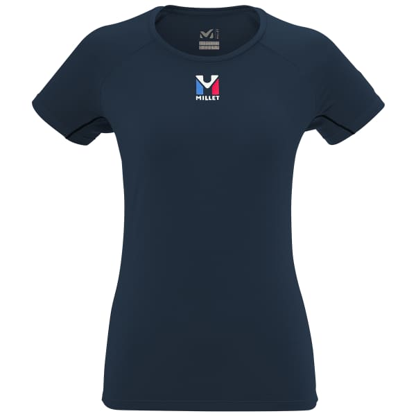 T-shirt randonnée MILLET TRILOGY DELTA ORIGIN SS W SAPHIR