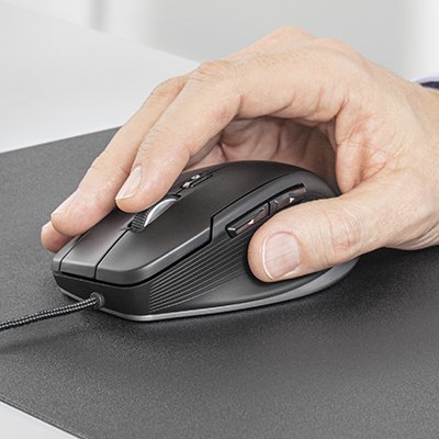 3Dconnexion CadMouse Compact souris Bureau Droitier USB Type-A Optique