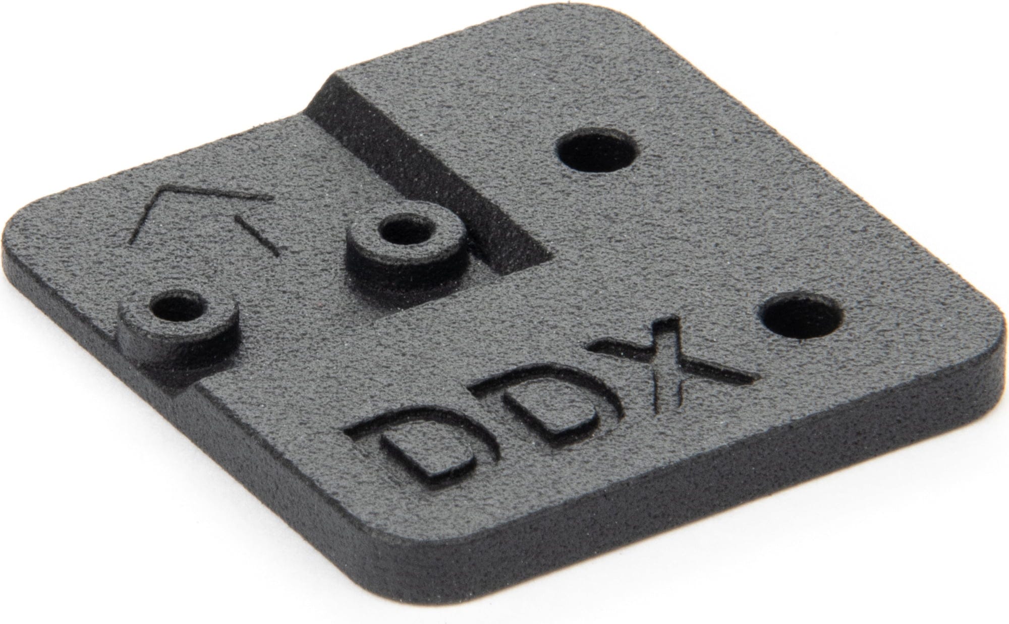 Bondtech  DDX Z-Sensor Plate für CR-10 V2    Sensor Plate - Ersatzteil für Creality