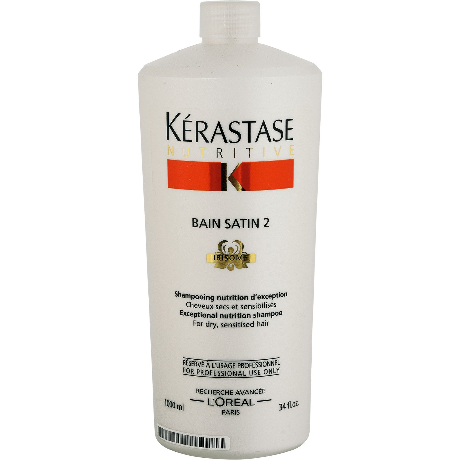 Kérastase Nutritive Bain Satin No. 2 1l