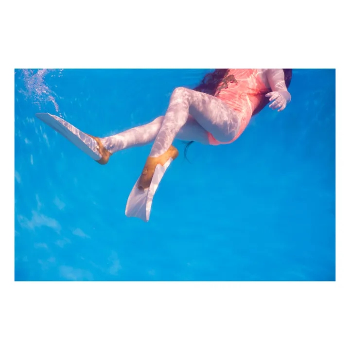 Hevea Palmes | Rose pêche