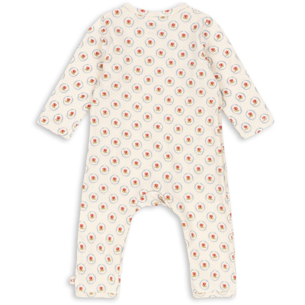 Køb Konges Sløjd Mirage Basic Newborn Heldragt Gots