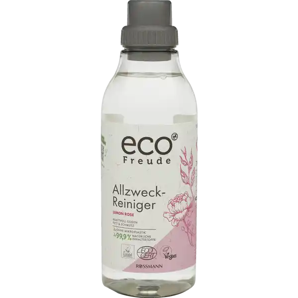 Allzweckreiniger Lemon Rose