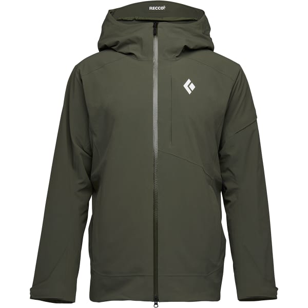Veste de ski BLACK DIAMOND M RECON INSULATED SHELL TUNDRA
