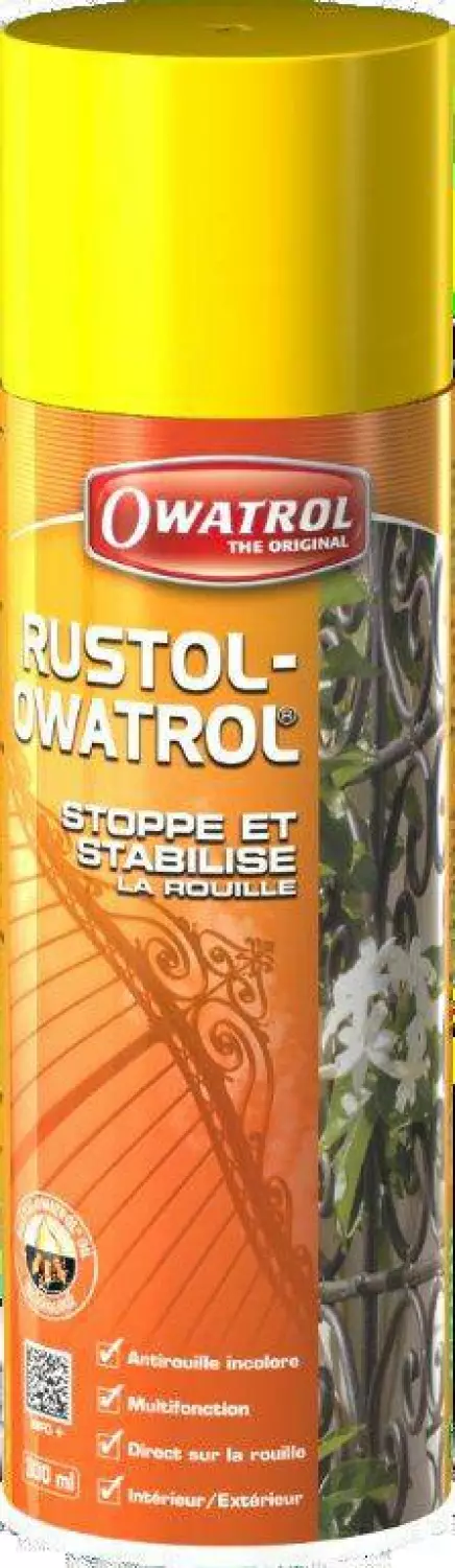 Owatrol Olie Spuitbus 300 Ml
