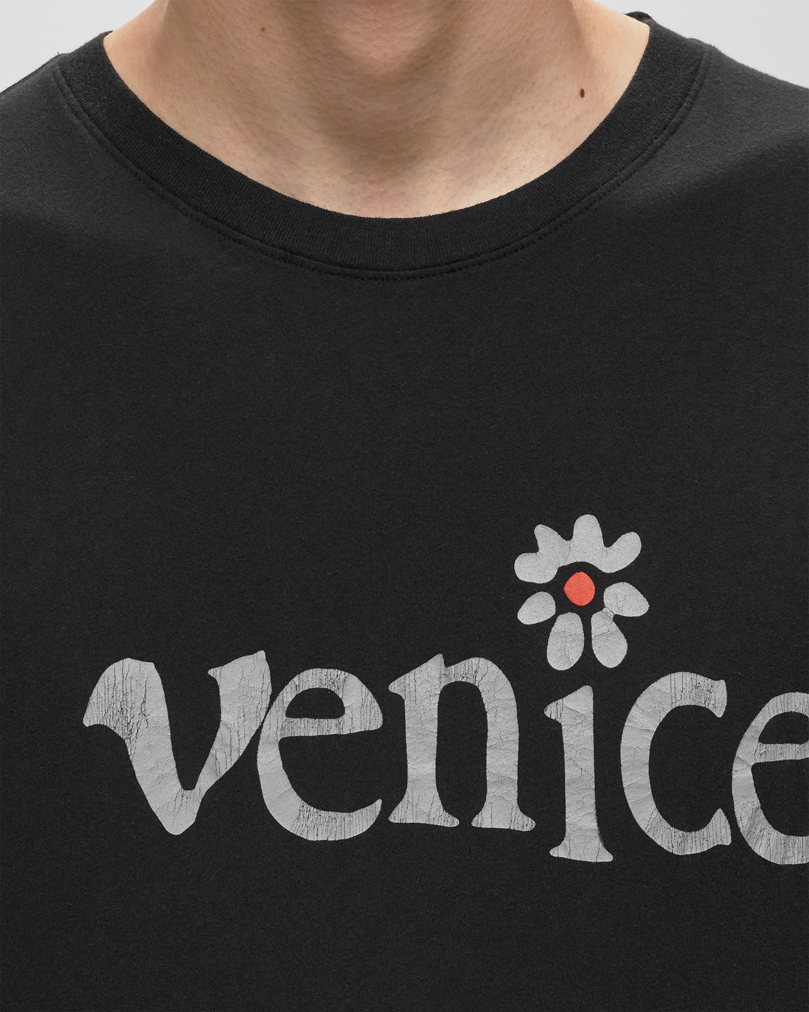 ERL UNISEX VENICE TSHIRT KNIT