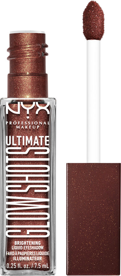 NYX PROFESSIONAL MAKEUP Ultimate Glow Shots Vivid