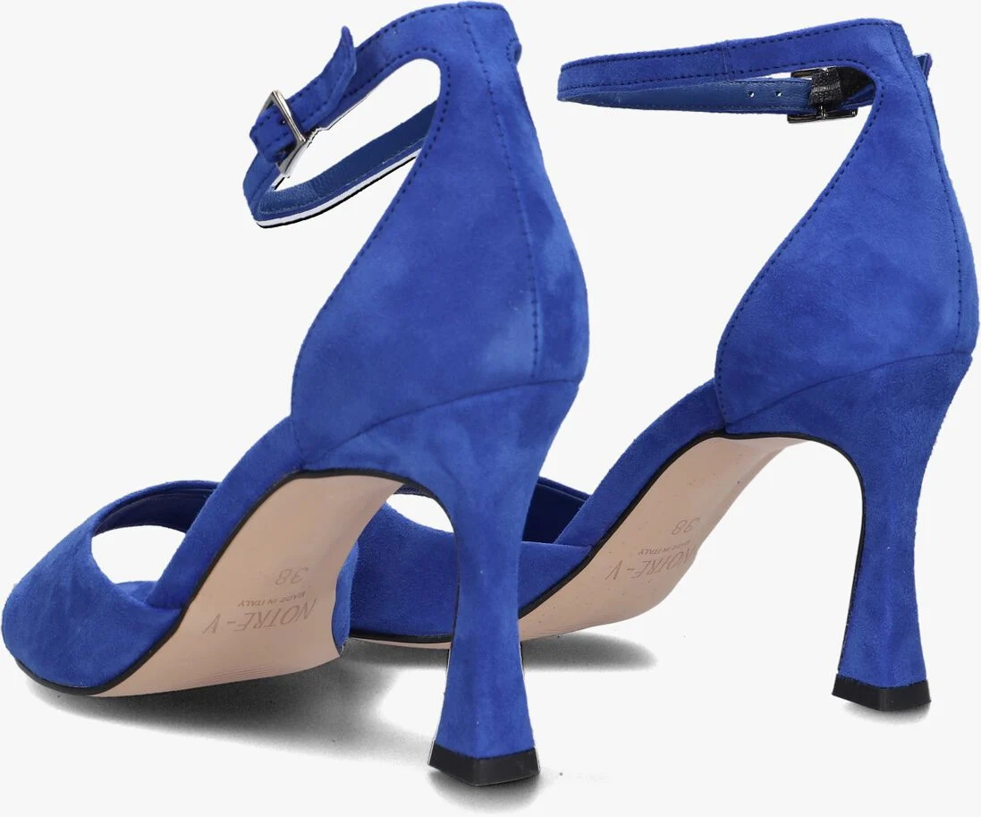 NOTRE-V blauwe notre-v sandalen 8510