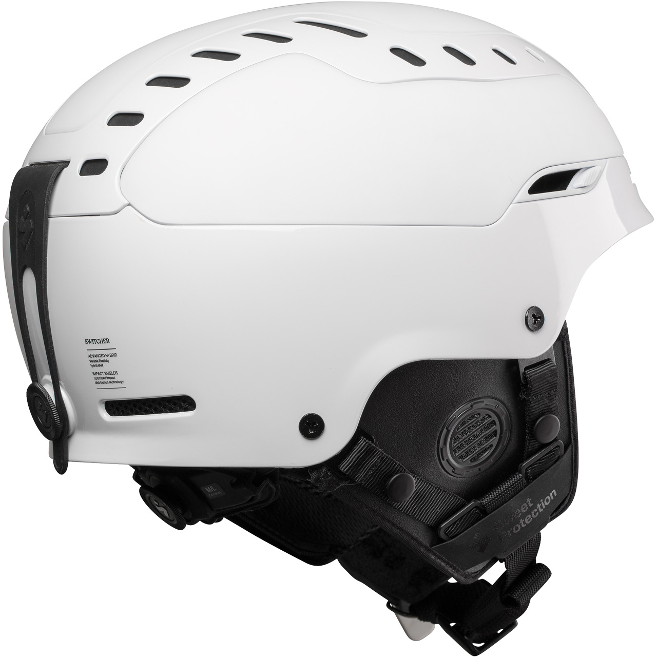 Sweet Switcher MIPS gloss white | Sweet Protection Skihelme | Sweet Protection | S | MARKEN | XSPO
