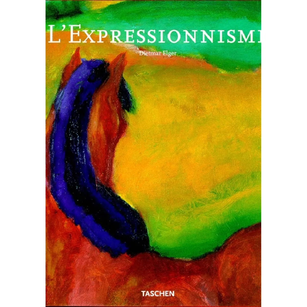 Expressionnisme : une révolution artistique allemande · Occasion