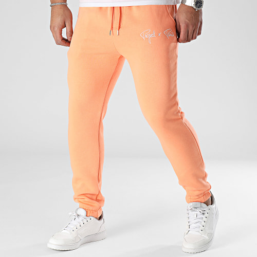 Pantalon Jogging 2140150 Orange