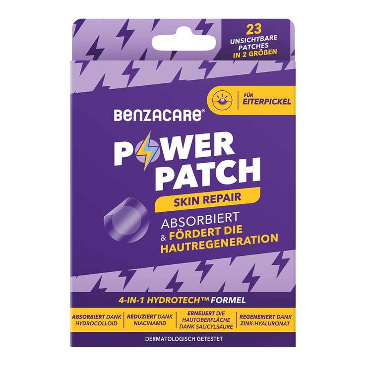 Benzacare Power Patch Skin Repair, 23 St