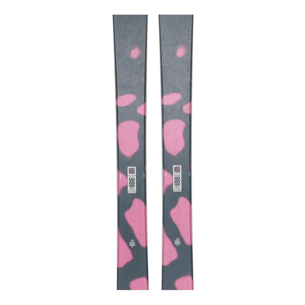 K2 MINDBENDER 90C W - Skis freeride Femme blue/red