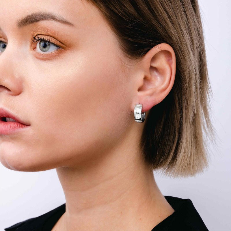 Boucles d'oreilles Rachel