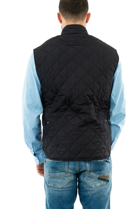 Gilets ss manche barbour mgi0042 ny71 navy